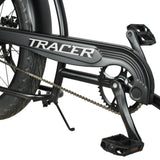 Tracer Santak GT 26" Chopper Stretch Cruiser Fat Tire Bike