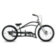 Tracer SIENA GTS 3i Internal 3-Speed Classical Stretch Beach Cruiser Bikes w/ Shifting Rod