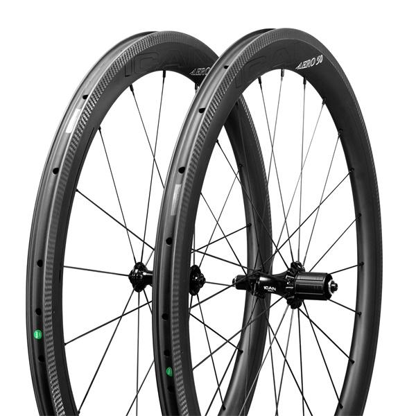 The AERO 50 Wheelset
