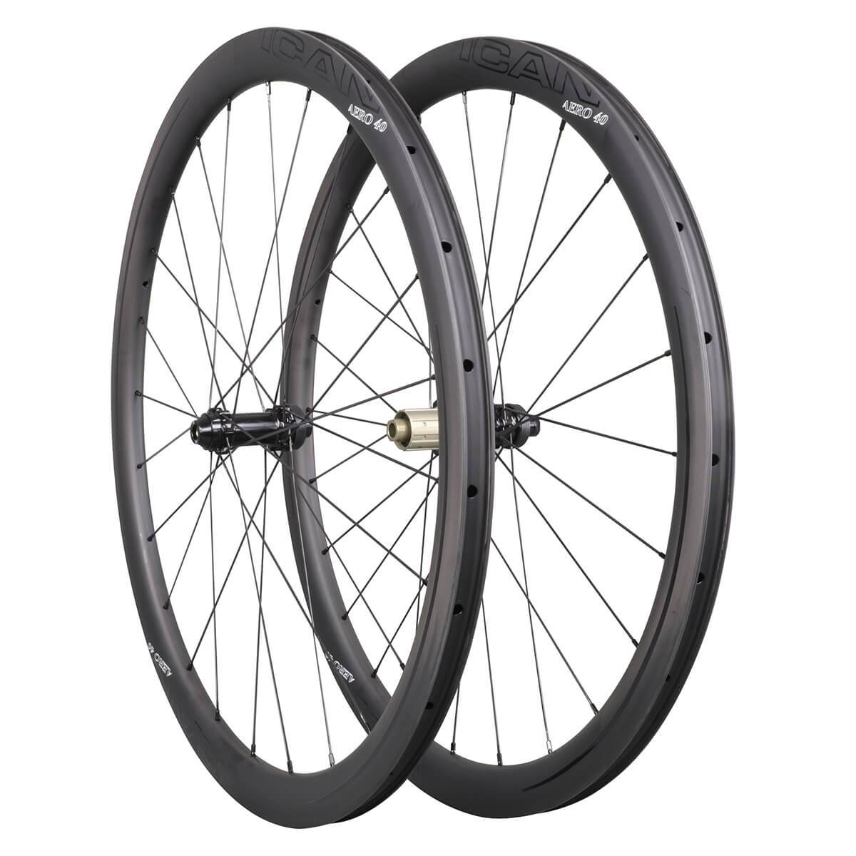 AERO 40 Disc Road Wheel