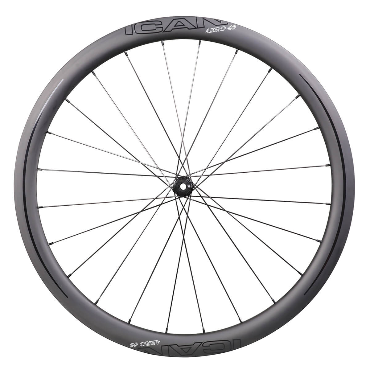 AERO 40 Disc Road Wheel