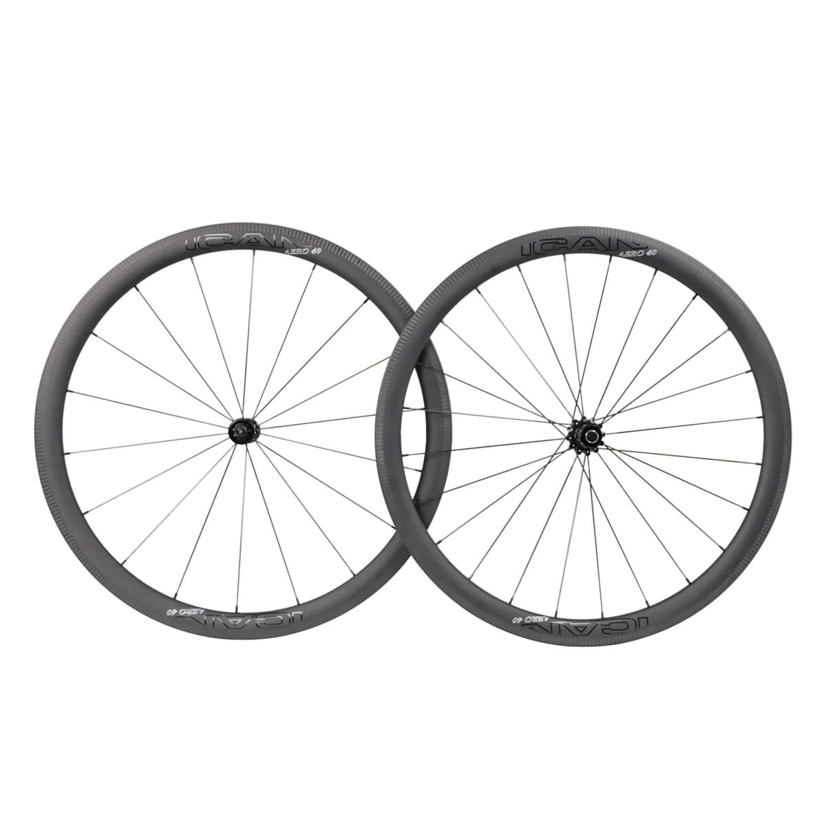 AERO 40S 40mm depth rim Wheel