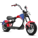 M1P Fat Tire Electric Citycoco Scooter