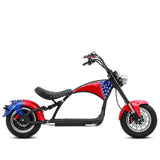 M1P Fat Tire Electric Citycoco Scooter