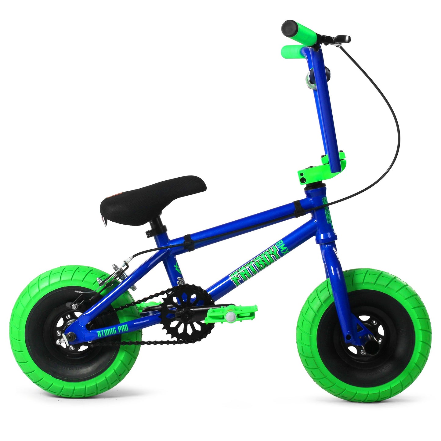 Fatboy PRO BMX - Atomic