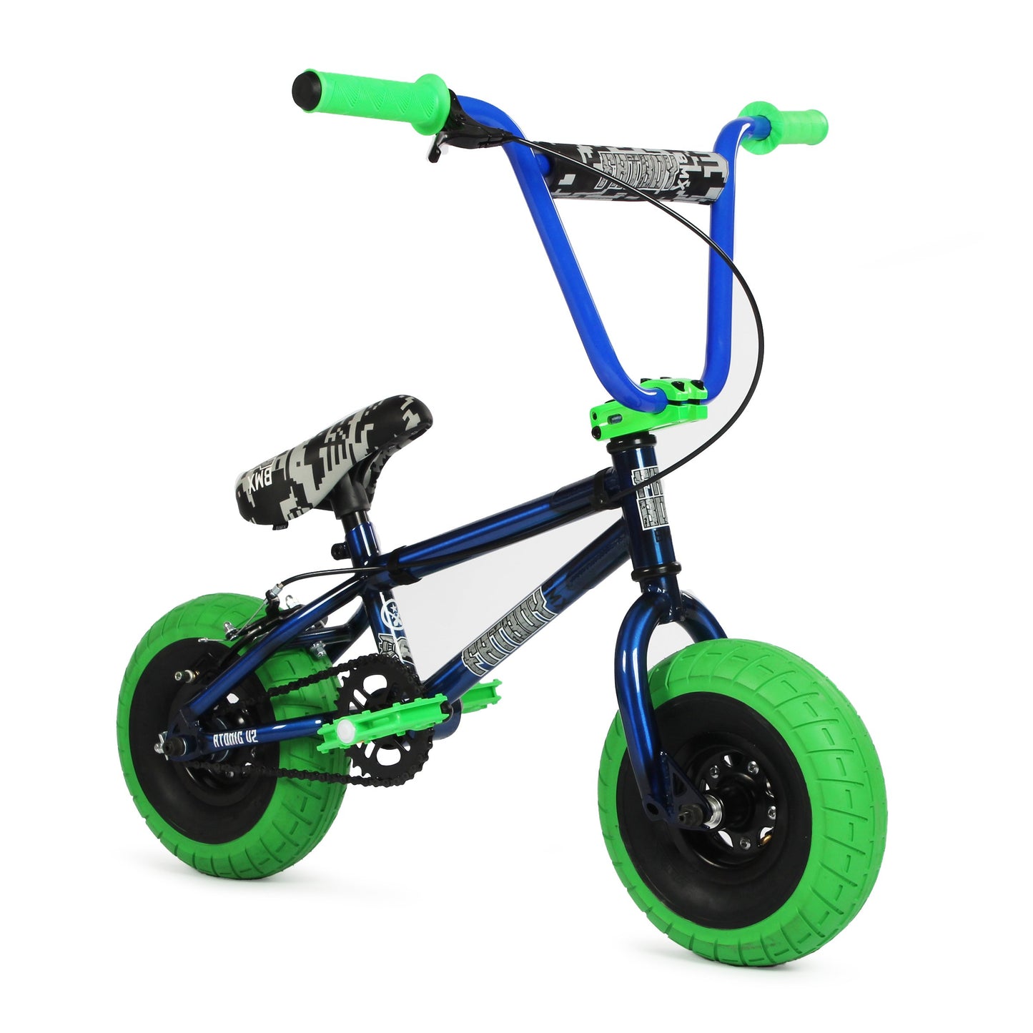 Fatboy Mini BMX - Atomic | Stunt Mini BMX | Fat Tires BMX | Mini BMX | Stunt BMX | Fatboy Mini Bike | Fatboy Bmx Bike | Fatboy Bikes | Bike Lovers USA