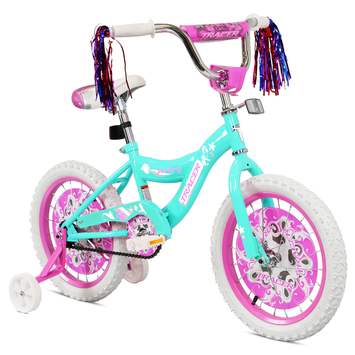Tracer Avery 16 Inch Kids Bike