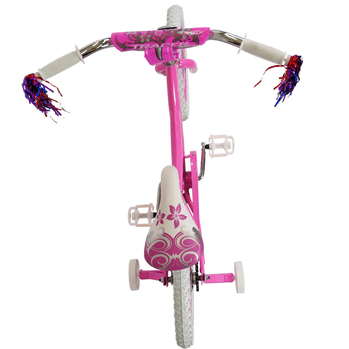 Tracer Avery 16 Inch Kids Bike - Pink | Kids Bike | Logan | Kid's BMX Bikes | Freestyle BMX Bikes | BMX Bike | Tracer Bike | Bike Lover USA