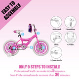 Tracer Avery 16 Inch Kids Bike