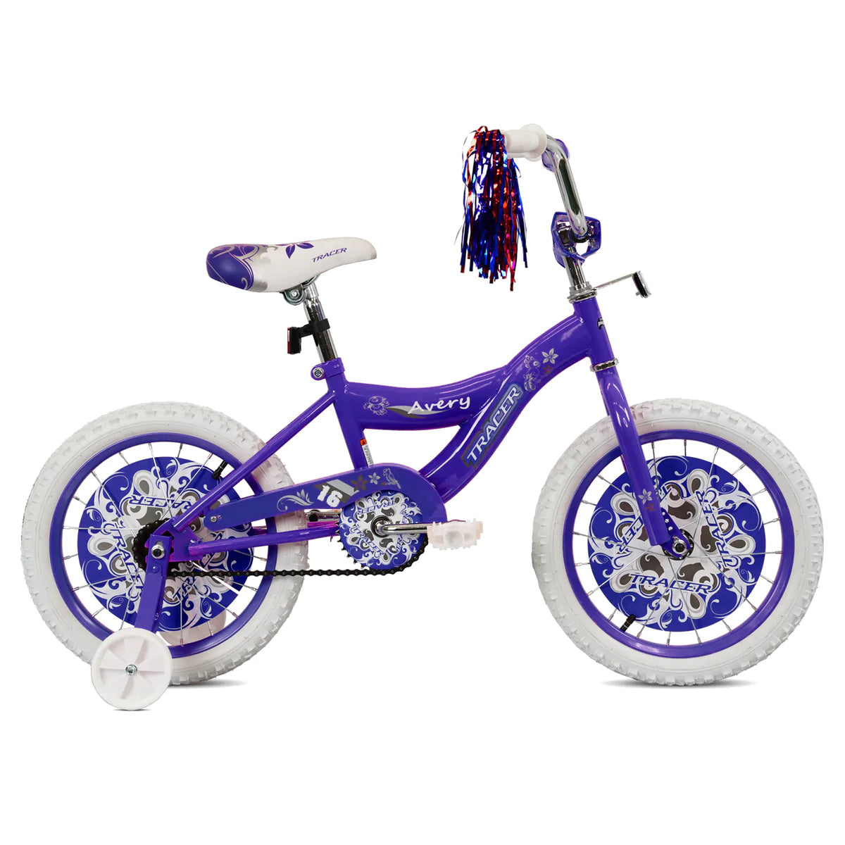 Tracer Avery 16 Inch Kids Bike