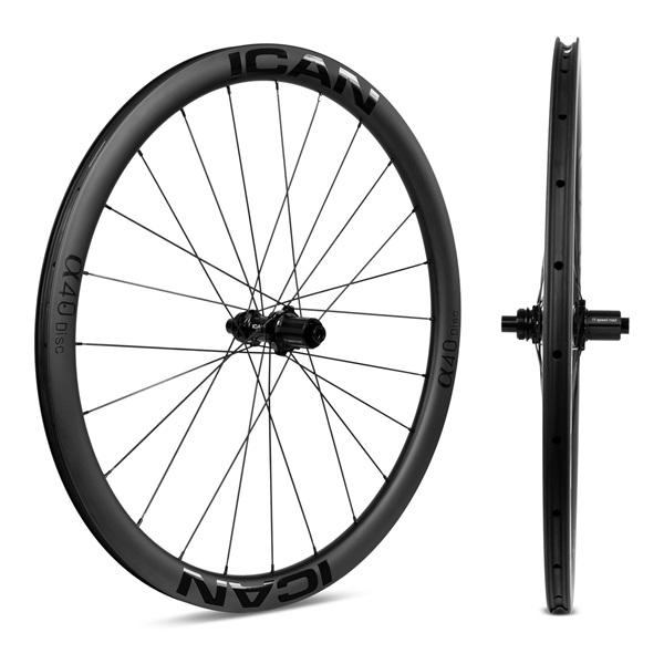 Alpha 40 Disc - Wheels