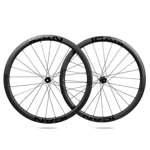 Alpha 40 Disc - Wheels