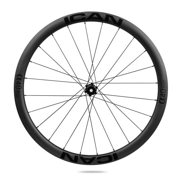 Alpha 40 Disc - Wheels