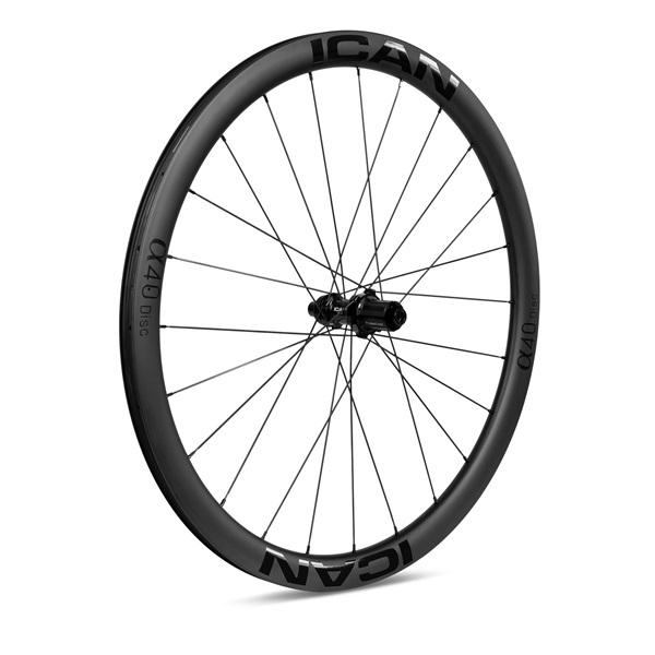 Alpha 40 Disc - Wheels