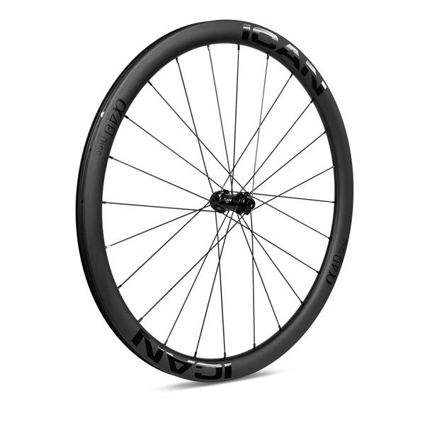 Alpha 40 Disc - Wheels