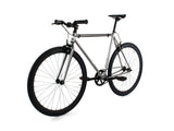 Golden Cycles GC-Asphalt Single Speed Road Bike Steel Frame 700c Wheels Flip-Flop Hub