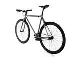 Golden Cycles GC-Asphalt Single Speed Road Bike Steel Frame 700c Wheels Flip-Flop Hub