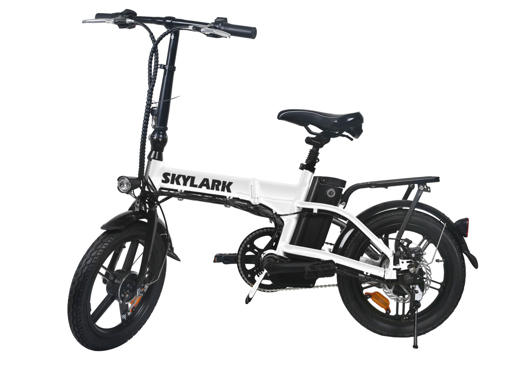 Nakto Skylark Bike | Electric Bike | Fat Tire Bike | Bike Lover USA