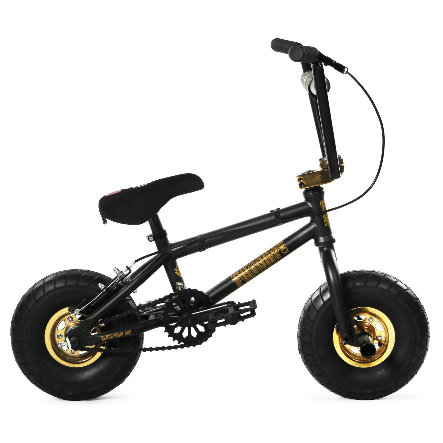 Fatboy PRO BMX - Black Hawk