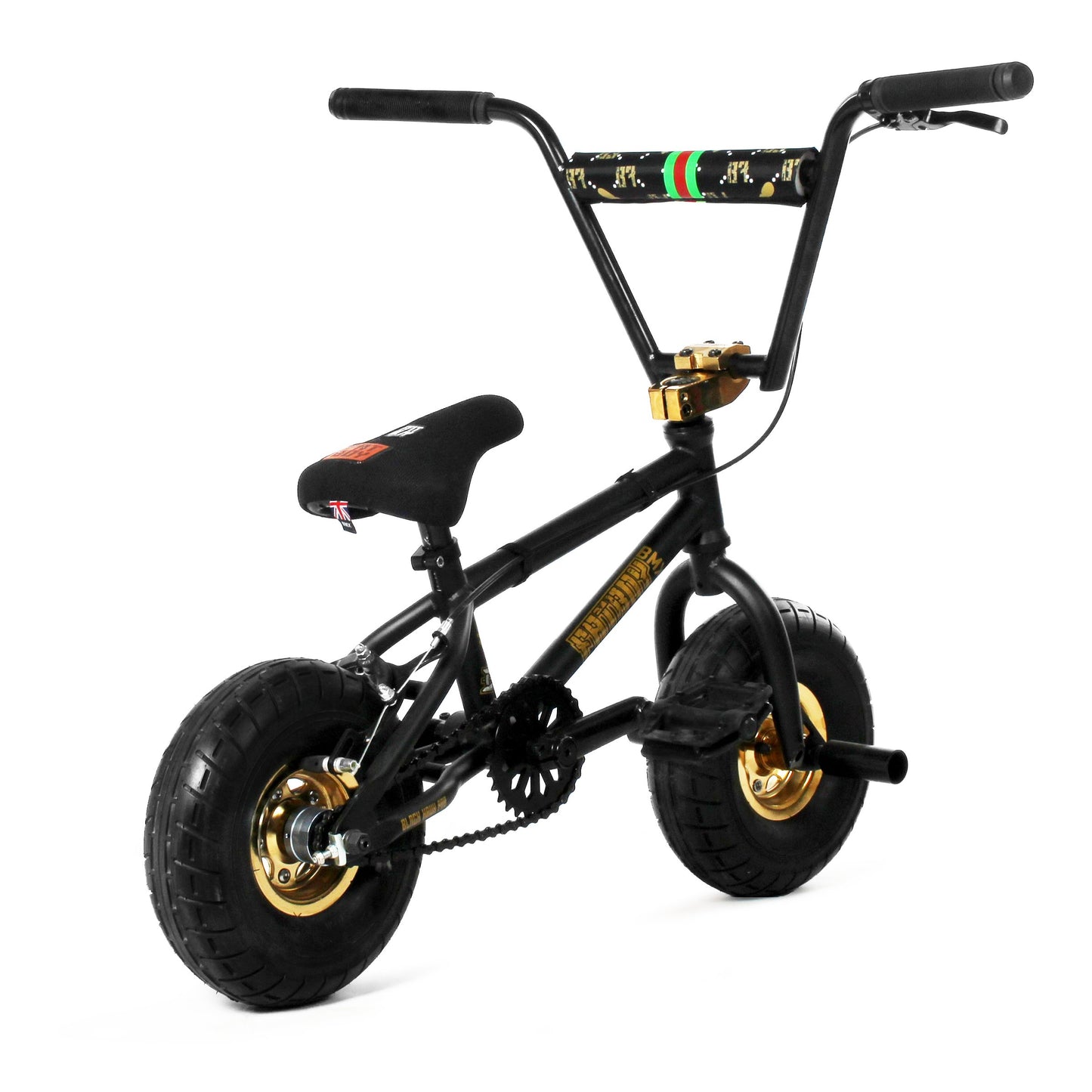 Fatboy PRO BMX - Black Hawk