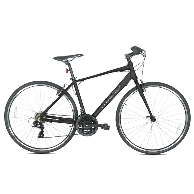 Tracer Braver 700C 7 Speed Hybrid Road Bike for Men
