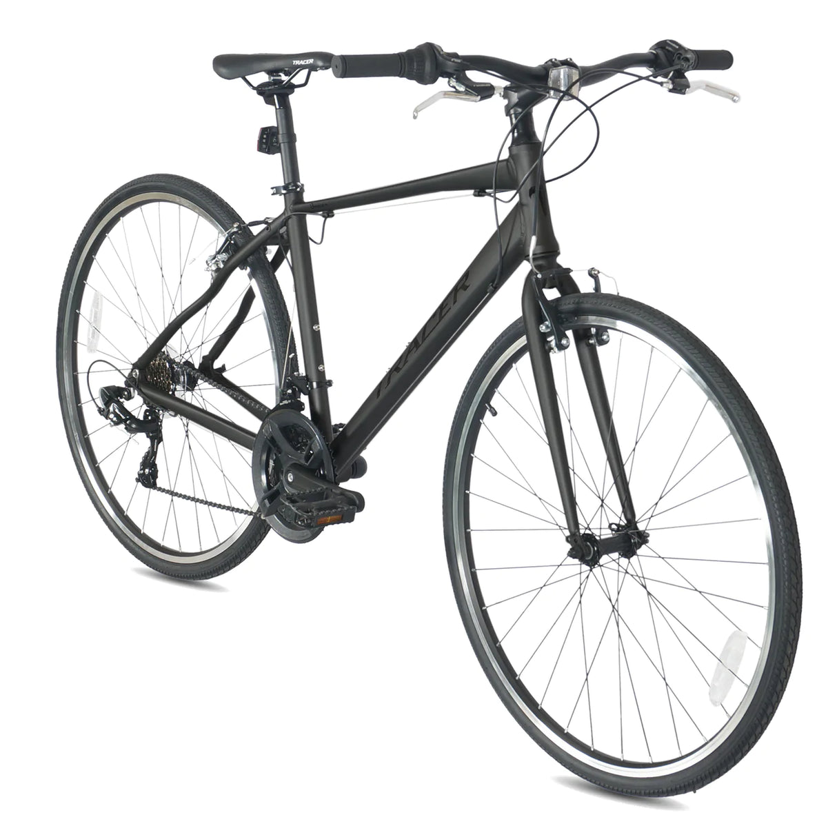 Tracer Braver 700C 7 Speed Hybrid Road Bike for Men