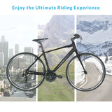Tracer Braver 700C 7 Speed Hybrid Road Bike for Men