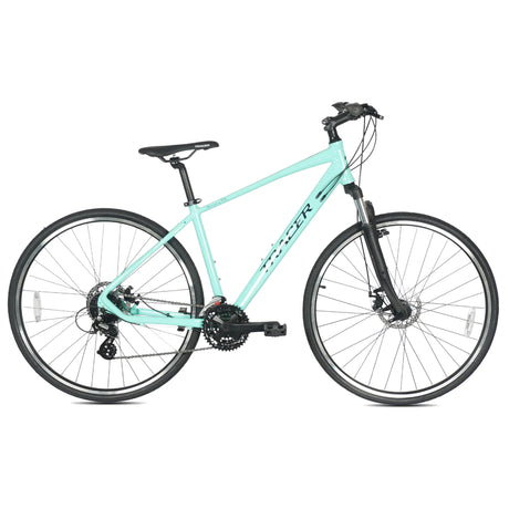 Tracer Bravery DX Hybrid City Bike
