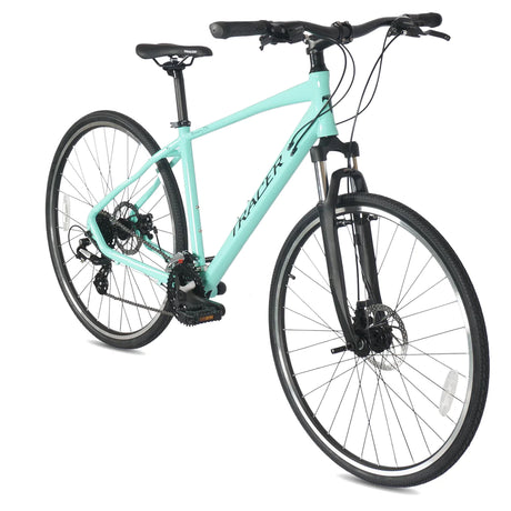 Tracer Bravery DX Hybrid City Bike