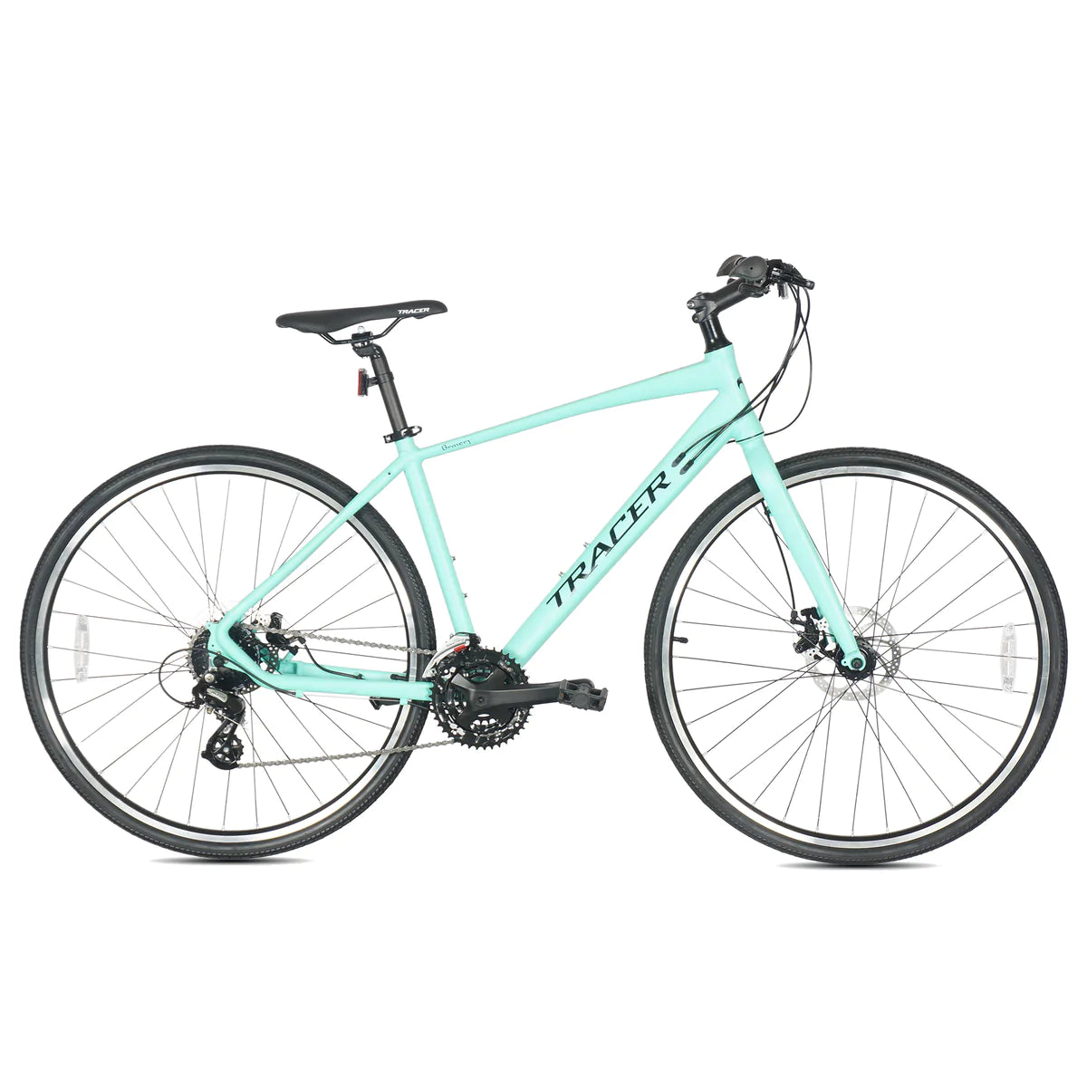 Tracer Bravery 24 Speed Hybrid Road Bike