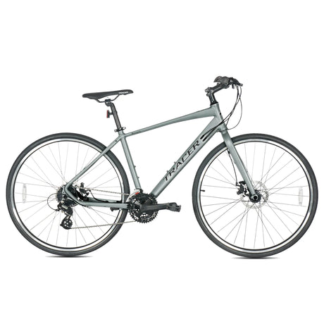 Tracer Bravery 24 Speed Hybrid Road Bike