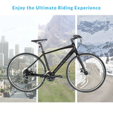 Tracer Bravery 24 Speed Hybrid Road Bike