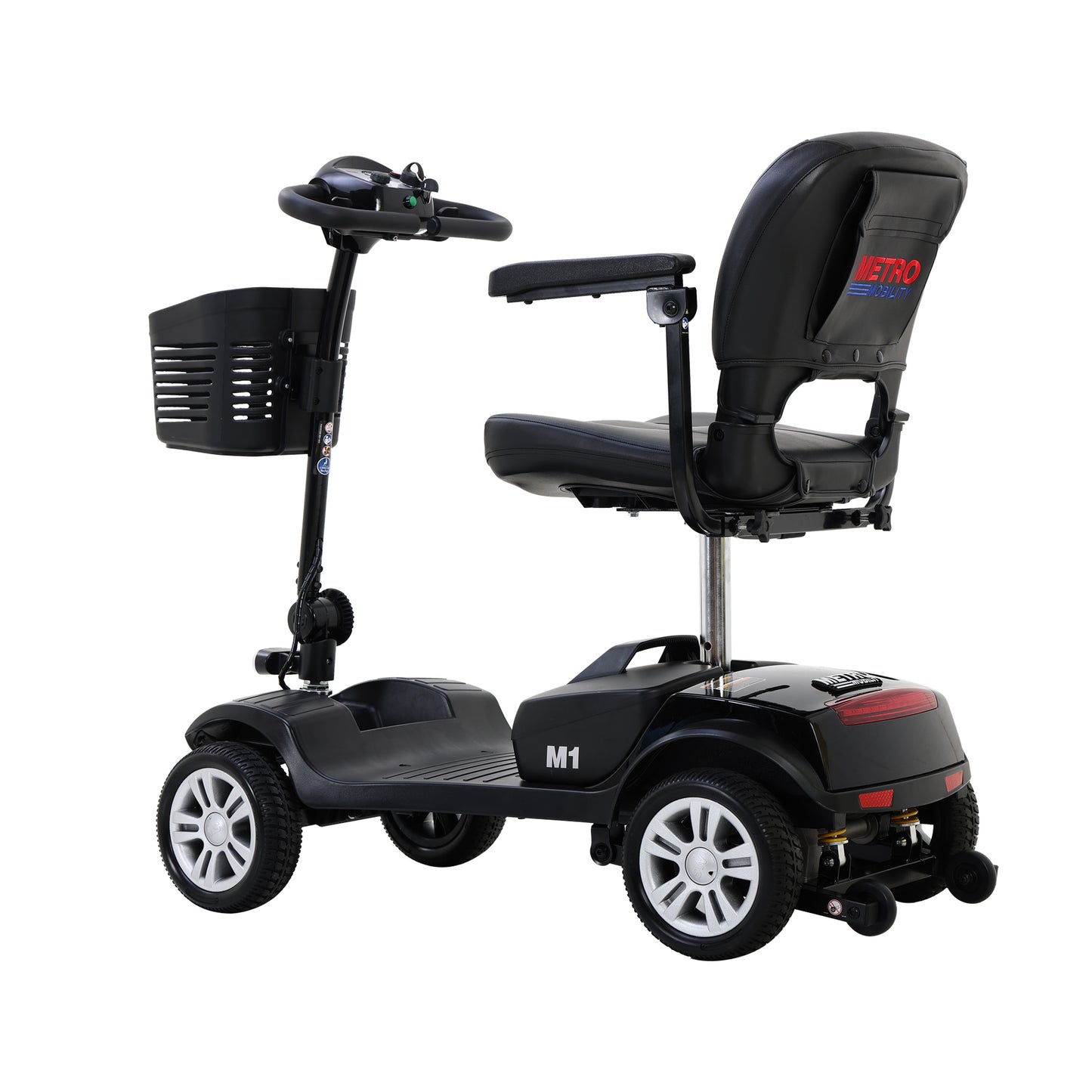 Metro M1 Mobility Scooter - Black