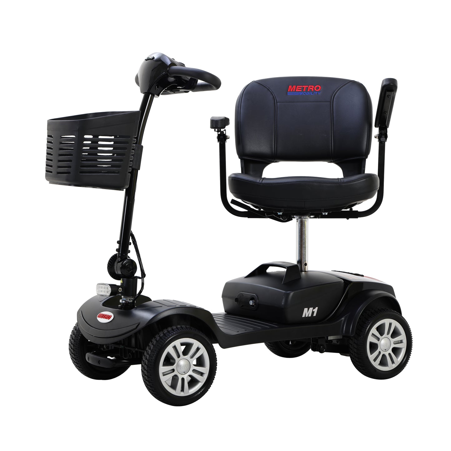 Metro M1 Mobility Scooter - Black