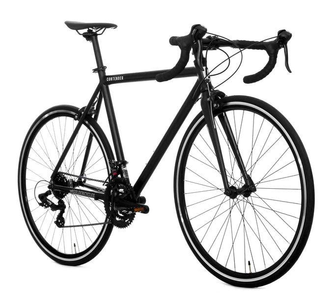 Golden Cycles - Contender - Black | Bike Lover USA