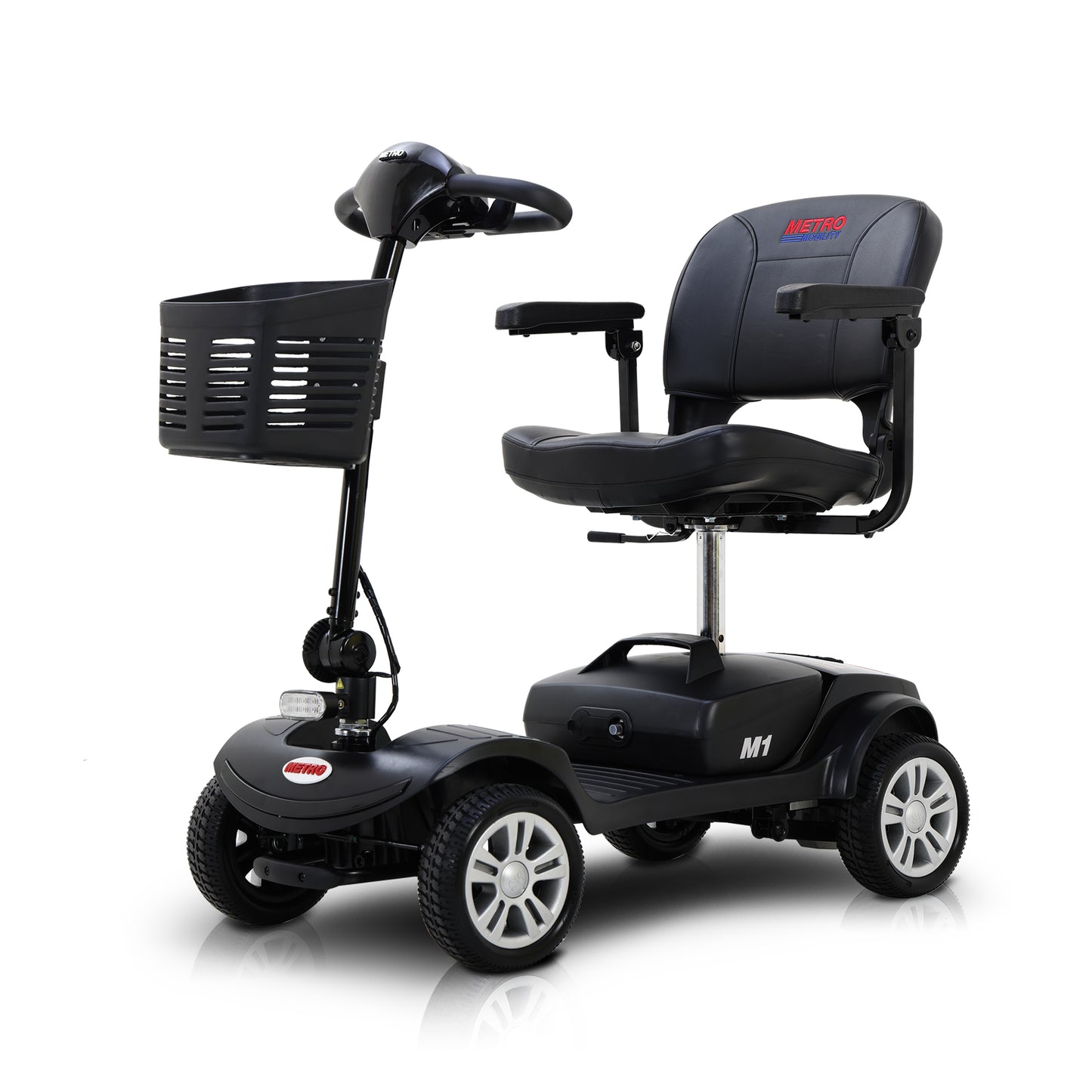 Metro M1 Mobility Scooter - Black