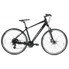 Tracer Bravery DX Hybrid City Bike