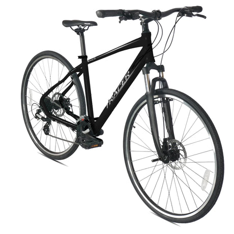 Tracer Bravery DX Hybrid City Bike