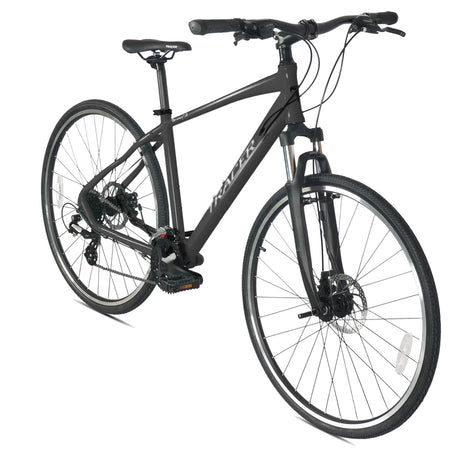 Tracer Bravery DX Hybrid City Bike