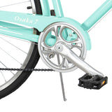 Tracer Osaka 700C Hybrid City Bikes 7-Speed for Women