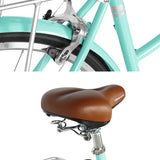 Tracer Osaka 700C Hybrid City Bikes 7-Speed for Women