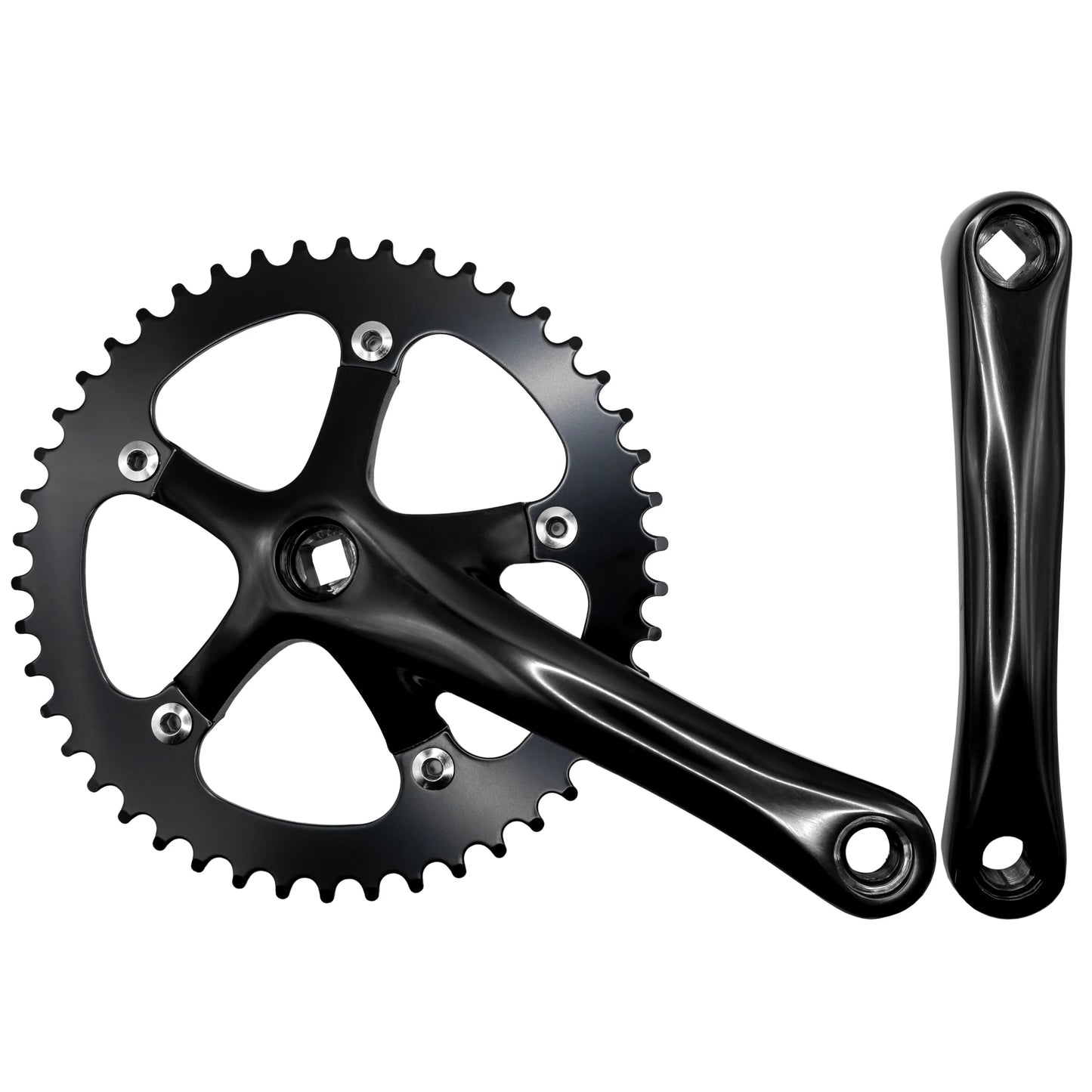 Crankset - Fixie 46T - Multi