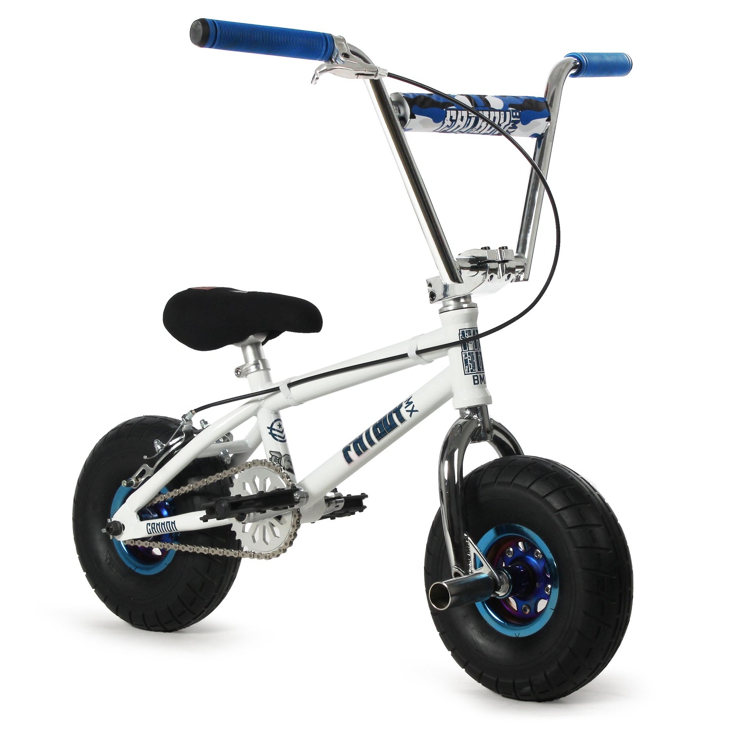 Fatboy PRO BMX - Cannon