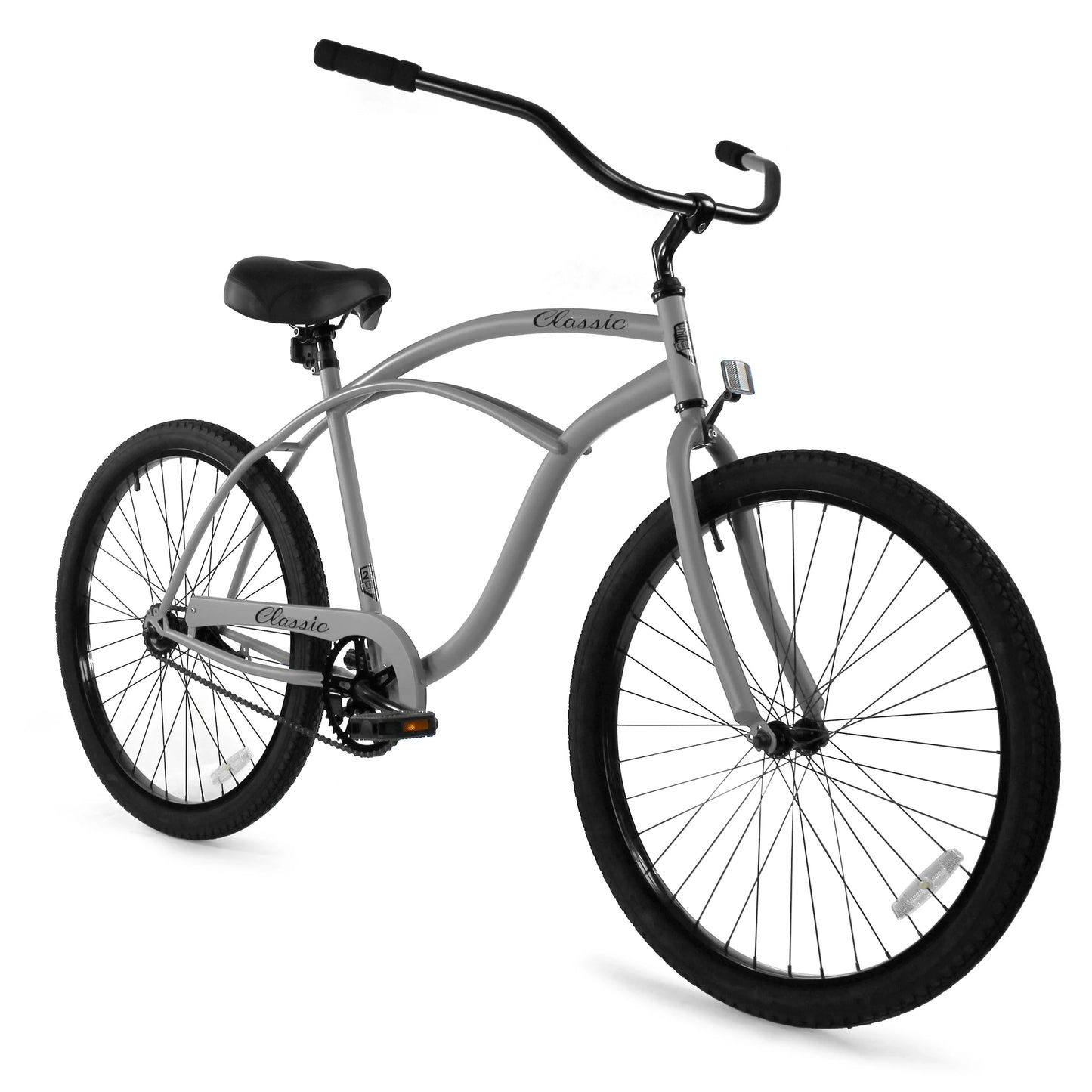 Golden Cycles - Classic Men - Grey