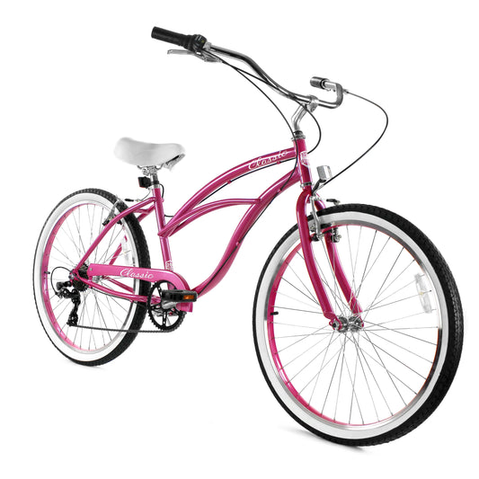 Golden Cycles - Classic Wm-7s - Pinky
