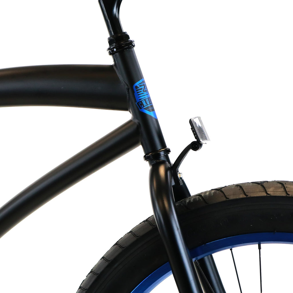 ZF Bikes - Cobra - Blue Black