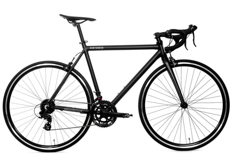 Golden Cycles - Contender - Black