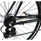 Golden Cycles - Contender - Black