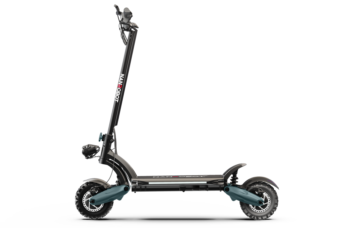 Nanrobot D6+