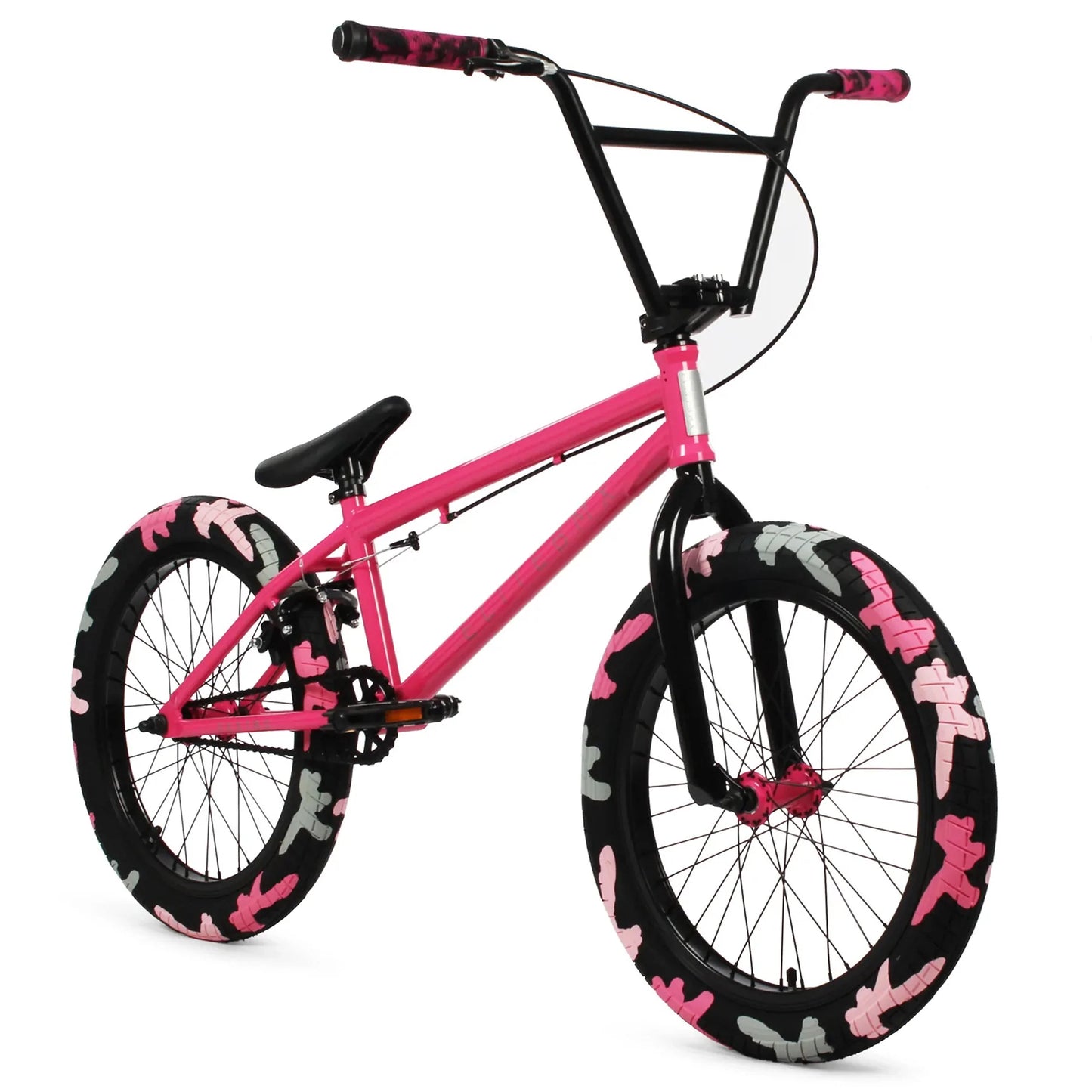 Destro BMX Bike - Pink Combat | Elite BMX Destro Bikes | Desto Bike | Elite BMX Bike | BMX Bikes | Elite Bikes | Affordable Bikes | Affordable BMX Bikes | Bike Lovers USA